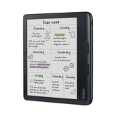 Kobo Libra Colour zwart.